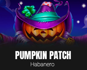 Pumpkin Patch slot