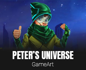 Peter’s Universe slot