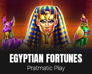 Egyptian Fortunes slot