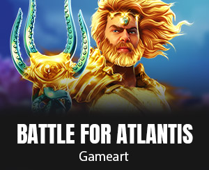 Battle for Atlantis slot