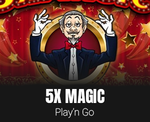 5x Magic slot