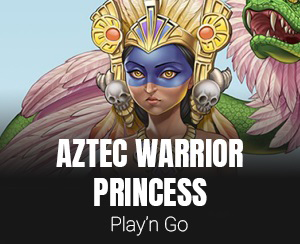 Aztec Warrior Princess slot