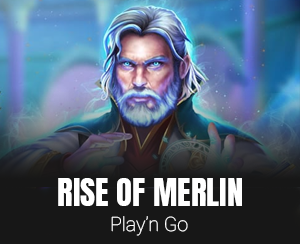 Rise of Merlin slot