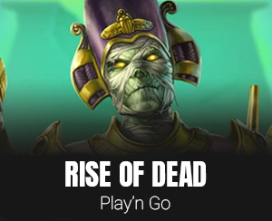 Rise of Dead slot