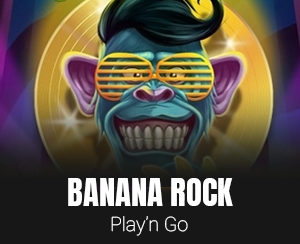 Banana Rock slot
