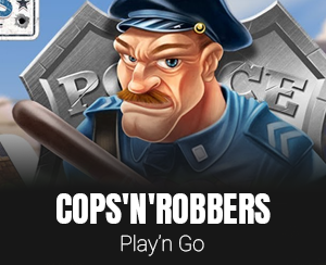 Cops 'n' Robbers slot