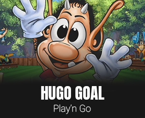 Hugo Goal slot