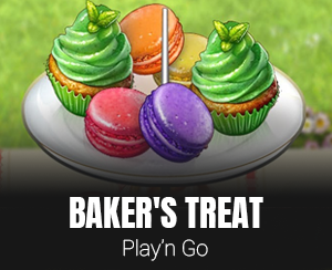 Baker's Treat slot