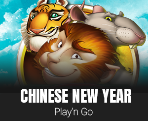 Chinese New Year slot