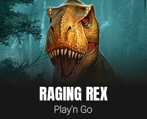 Raging Rex slot