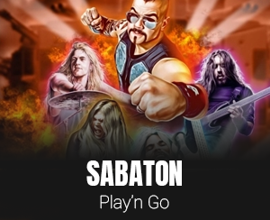 Sabaton slot