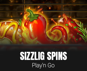 Sizzling Spins slot