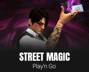 Street Magic slot