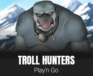 Troll Hunters slot