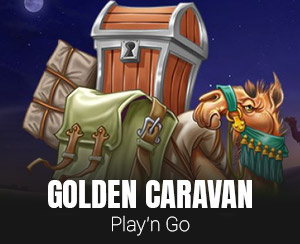 Golden Caravan slot