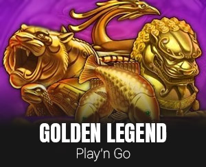 Golden Legend slot