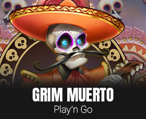 Grim Muerto slot