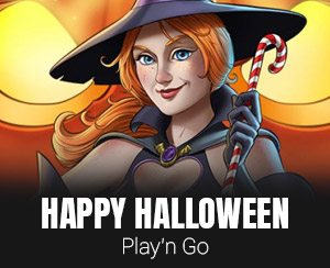 Happy Halloween slot