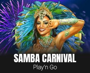 Samba Carnival slot