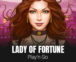 Lady of Fortune slot