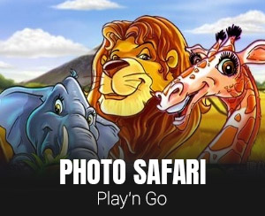 Photo Safari slot