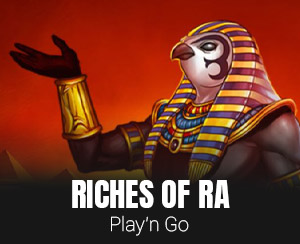 Riches of RA slot