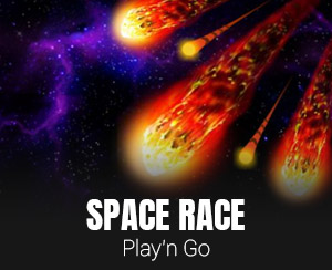 Space Race slot