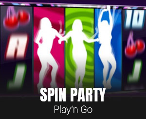 Spin Party slot