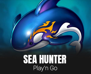 Sea Hunter slot