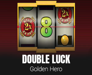 Double Luck slot