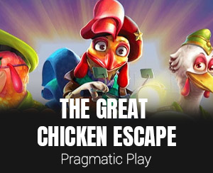 The Great Chicken Escape slot
