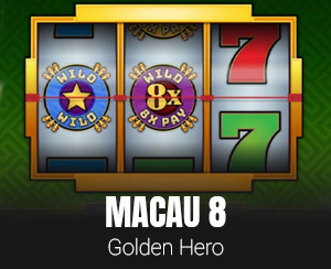 Macau 8 slot