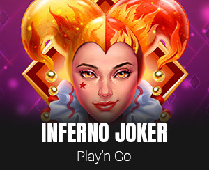 Inferno Joker slot
