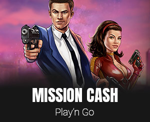 Mission Cash slot