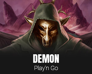 Demon slot