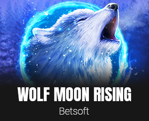 Wolf Moon Rising slot
