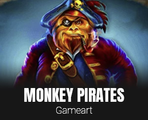 Monkey Pirates slot
