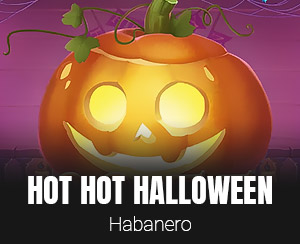 Hot Hot Halloween slot