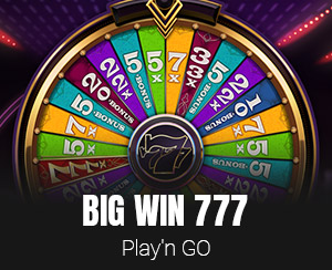 Big Win 777 slot
