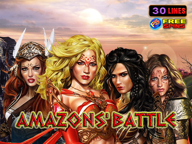 Amazons Riches slot