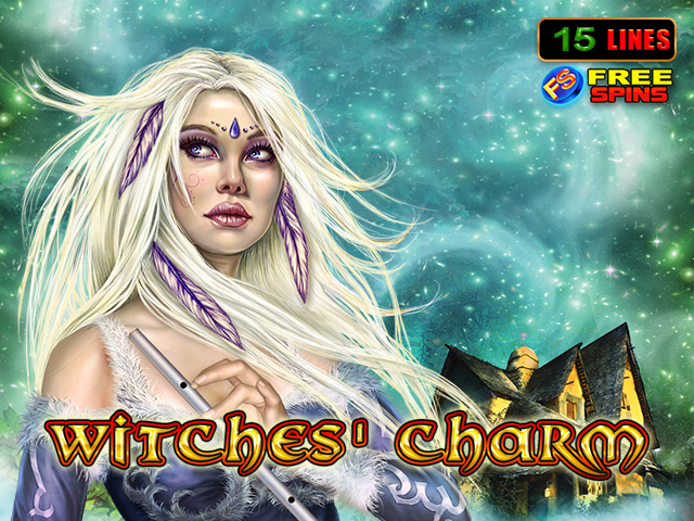 Witches Tome slot