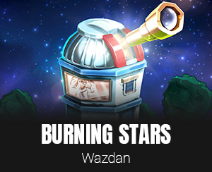 9 Burning Stars slot