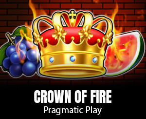 Crown of Fire slot
