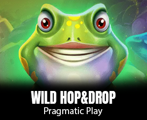 Wild Hop & Drop slot