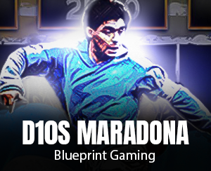 D10S Maradona slot