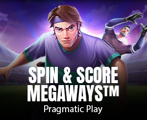 Spin & Score Megaways slot