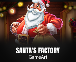 Santa’s Factory slot
