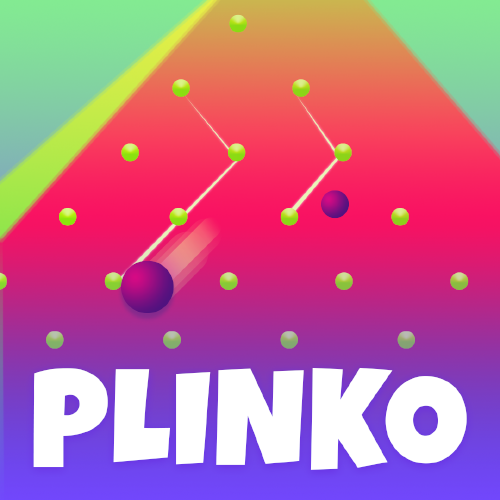 Mini-jeu Plinko à Mystake 