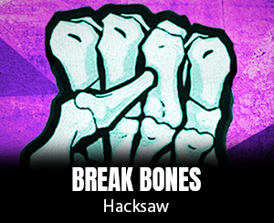 Break Bones slot