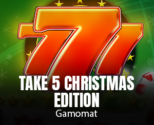 Take 5 Christmas Edition slot